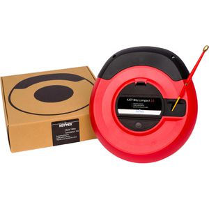 Produktbild für Kabeleinziehhilfe Katimex Blitz 2, Einziehband aus Kunststoff