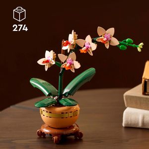 Produktbild für Klemmbausteine LEGO Botanicals 10343, ab 18 Jahre