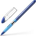 Zusatzbild Kugelschreiber Schneider Slider Basic XB blau