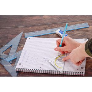 Produktbild für Geometrie-Set Rumold DUO Z310, 4-teilig