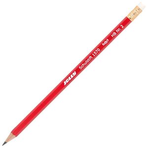 Produktbild für Bleistift Jolly Schulstift Nr. 2