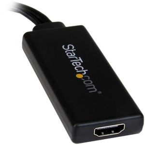 Produktbild für VGA-Adapter StarTech VGA2HDU HDMI VGA Wandler