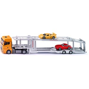 Fahrzeug siku 3944 MAN Autotransporter