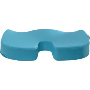 Produktbild für Orthopädisches-Sitzkissen Leitz Ergo Cosy, blau