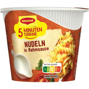 Fertiggericht Maggi 5 Minuten Terrine