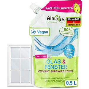 Glasreiniger AlmaWin Glas&Fenster, gebrauchsfertig