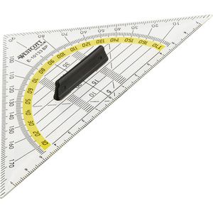 Produktbild für Geodreieck Westcott E-10133