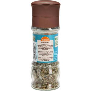 Produktbild für Salz Ostmann Kräutersalz, in der Mühle