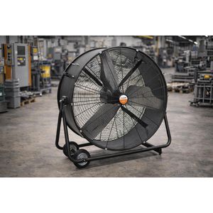 Produktbild für Industrieventilator Unicraft MV 901-2, 410 Watt