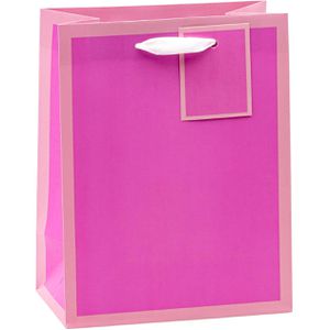 Produktbild für Geschenktüte TSI 86015, Trendfarben Rahmen