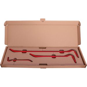 Produktbild für Nageleisen Rennsteig 2700042, Nageleisenset M