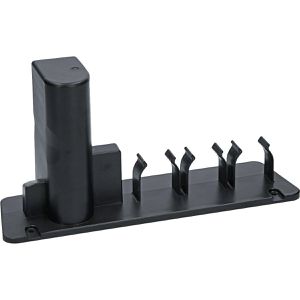 Staubsauger-Wandhalterung