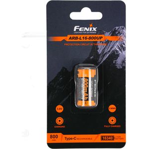 Produktbild für Akku Fenix ARB-L16-800UP, 3,6 V, 800 mAh