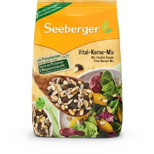 Seeberger Kerne-Mix Vital-Kerne-Mix, ohne Zusatzstoffe, 500g