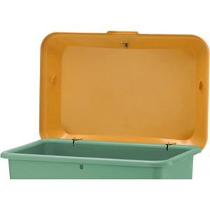 Produktbild für Streugutbehälter CEMO Plus 3, 10579, 400 Liter