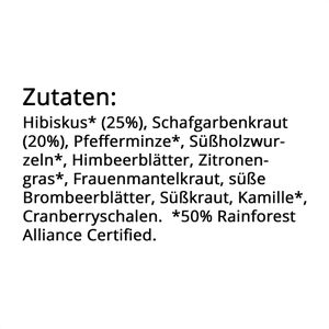 Produktbild für Tee Meßmer Powerfrau