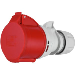 Produktbild für CEE-Kupplung REV-Ritter 0512580555, 5-polig