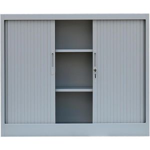 Produktbild für Rollladenschrank Lüllmann 555130, aus Metall