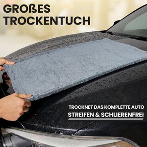 Produktbild für Trockentuch IVALITY DryVality L, 60 x 40 cm