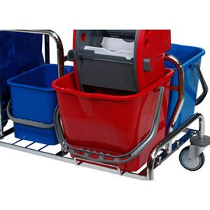 Produktbild für Reinigungswagen Meiko CR AT 202, Systemwagen