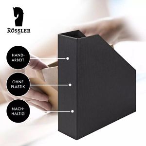 Produktbild für Stehsammler Rössler-Papier 1318452700, S.O.H.O.