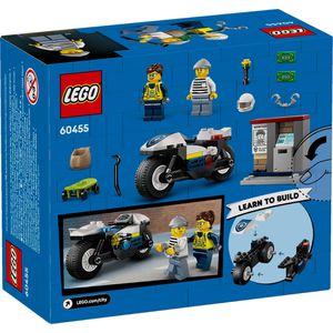 Produktbild für Klemmbausteine LEGO City 60455, ab 4 Jahre
