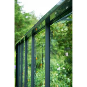 Produktbild für Gewächshaus Juliana Compact, 8,2 m² Fläche