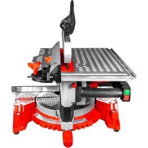Produktbild für Kapp-Gehrungssäge Holzmann TK305, Tischkreissäge