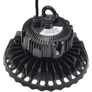 Produktbild für LED-Hallenstrahler ChiliTec 22647, schwarz, 13.300 Lumen