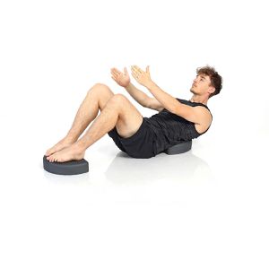 Produktbild für Balance-Pad Togu Aero-Step free, aus Kunststoff, mit Luftpumpe