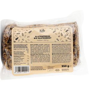 Produktbild für Brot KoRo Saatenbrot, BIO