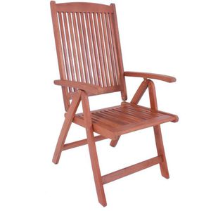 Produktbild für Gartenstuhl Garden-Pleasure STOCKHOLM, Holz