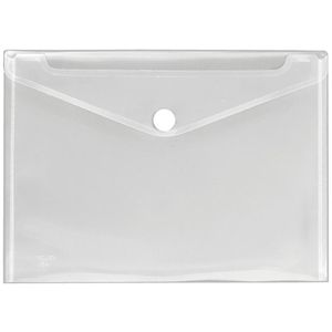 Produktbild für Dokumententasche Veloflex Crystal 4530100, A4