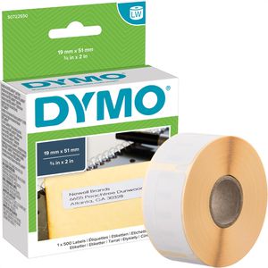 Dymo-Etiketten