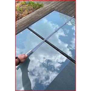 Produktbild für Zollstock KS-Tools 300.0061, Kunststoff