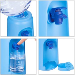 Produktbild für Getränkespender Relaxdays 10027938 blau 4,5 Liter
