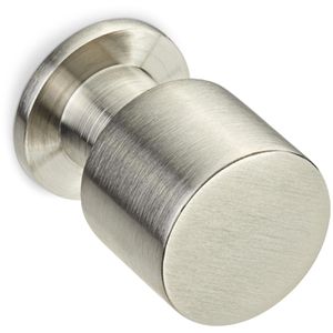 Möbelgriffe SO-TECH EK05, silber, aus Edelstahl