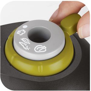 Produktbild für Schnellkochtopf Tefal Secure Trendy P25804, 4 Liter