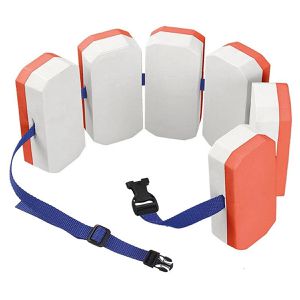 Produktbild für Schwimmgürtel BEMA 18010, orange/blau