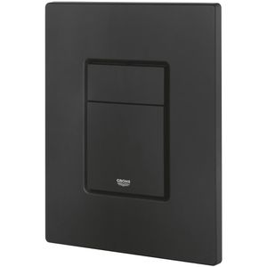 Produktbild für Betätigungsplatte GROHE Even 38966KF0, aus Kunststoff, für WC