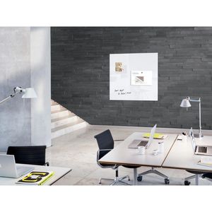 Produktbild für Glas-Magnettafel Sigel GL201 Artverum, inkl. 2 Magnete