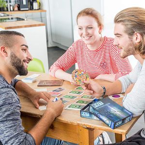 Produktbild für Kartenspiel Kosmos EXIT - Der Flug ins Ungewisse