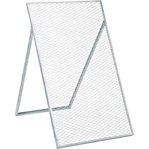 Durchwurfsieb Brista 001121, verzinkt