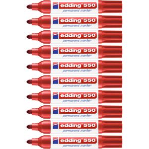 Permanentmarker Edding 550
