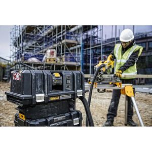 Produktbild für Nass-Trockensauger DeWalt DCV586MK-XJ