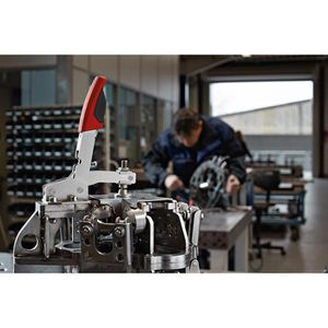 Produktbild für Kniehebelspanner Bessey STC-VH50, vertikal
