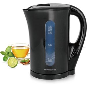 Produktbild für Wasserkocher Emerio WK-123483, schwarz