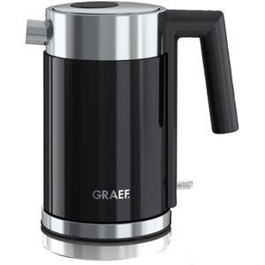 Wasserkocher Graef WK 402, schwarz