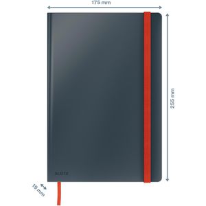 Produktbild für Notizbuch Leitz Cosy, 44830089, Karton Hardcover