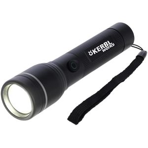 Produktbild für Taschenlampe Kerbl ProFire 1800, LED, aufladbar